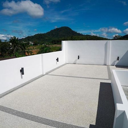 Baankaan Pool Villa 1 Ban Klong Haeng ภายนอก รูปภาพ