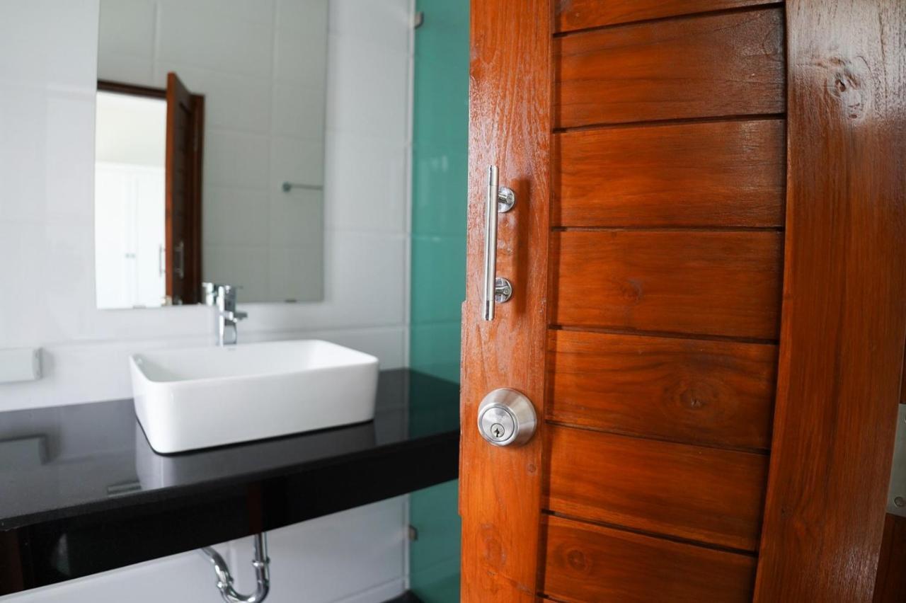 Baankaan Pool Villa 1 Ban Klong Haeng ภายนอก รูปภาพ