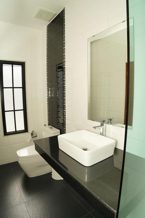 Baankaan Pool Villa 1 Ban Klong Haeng ภายนอก รูปภาพ