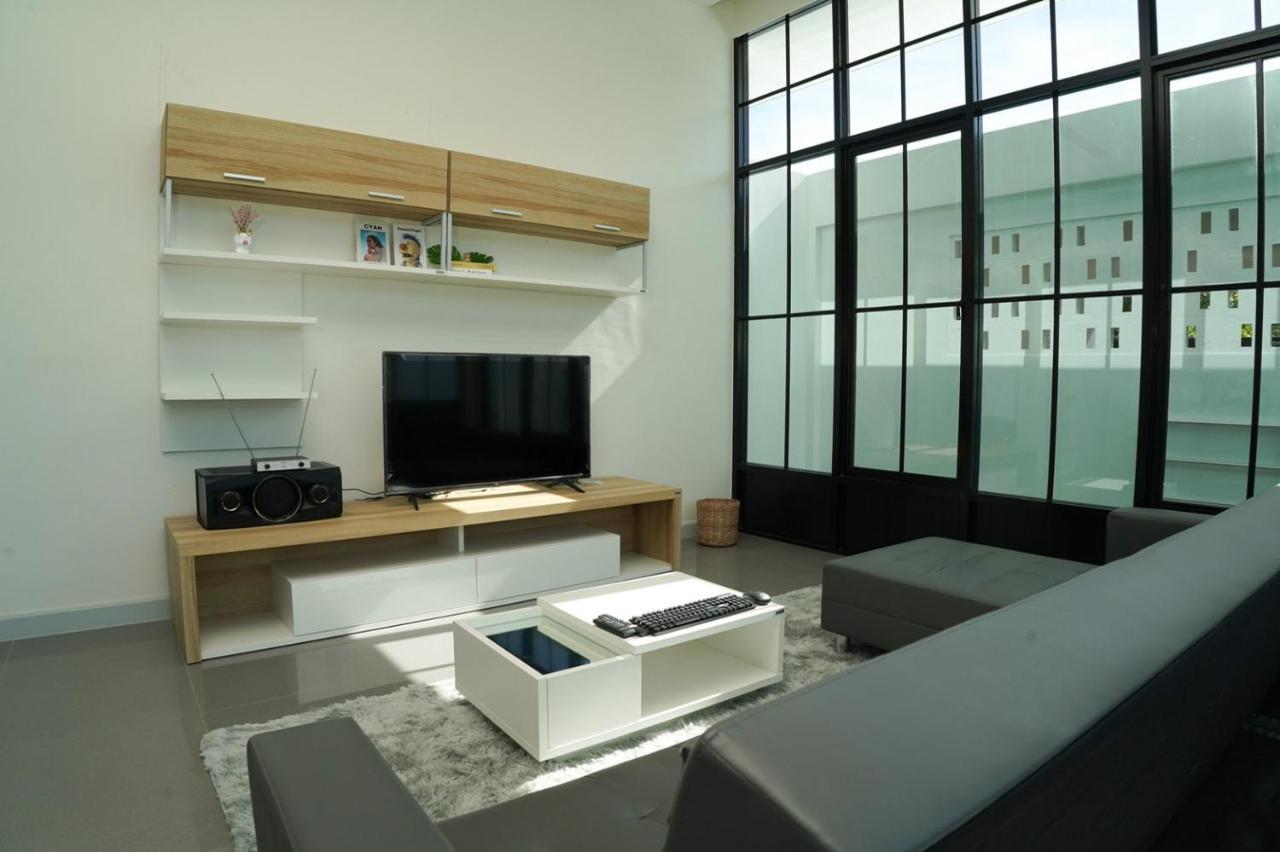 Baankaan Pool Villa 1 Ban Klong Haeng ภายนอก รูปภาพ