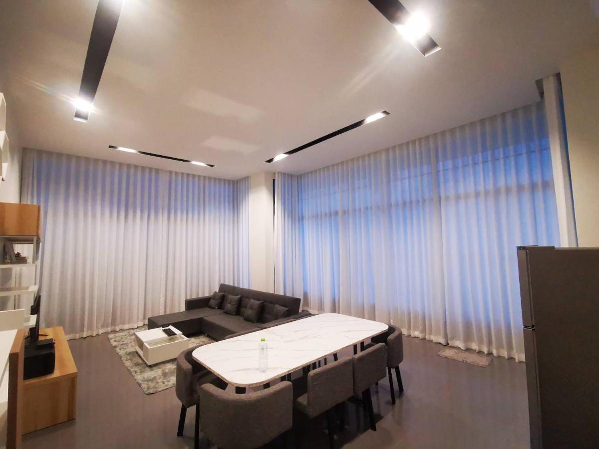 Baankaan Pool Villa 1 Ban Klong Haeng ภายนอก รูปภาพ