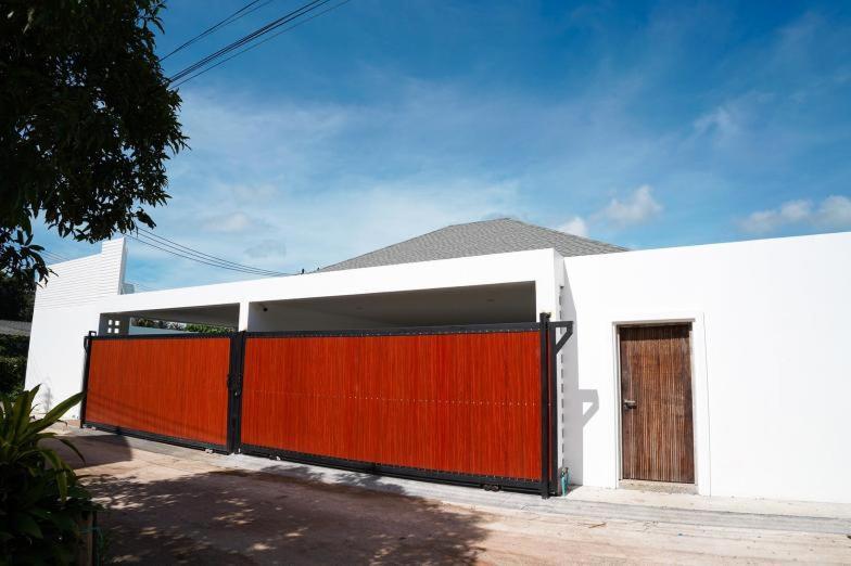 Baankaan Pool Villa 1 Ban Klong Haeng ภายนอก รูปภาพ
