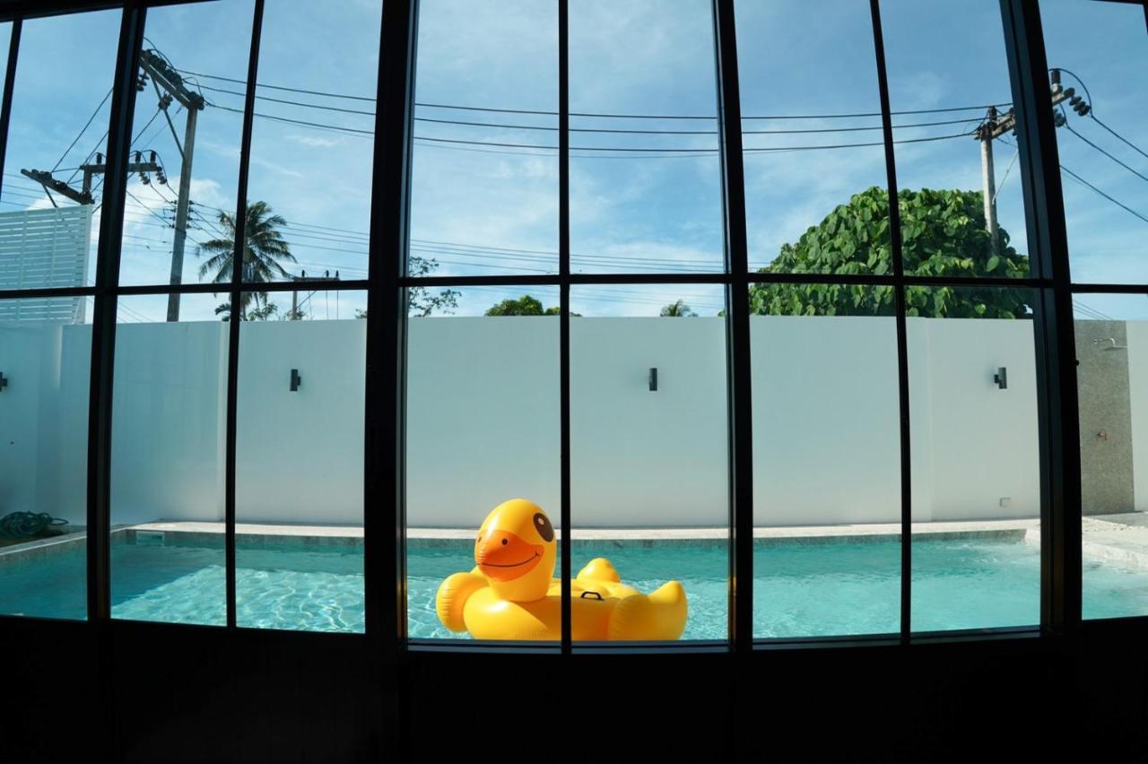 Baankaan Pool Villa 1 Ban Klong Haeng ภายนอก รูปภาพ