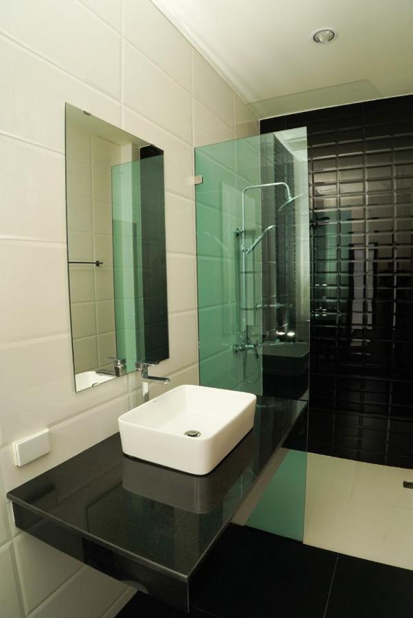 Baankaan Pool Villa 1 Ban Klong Haeng ภายนอก รูปภาพ