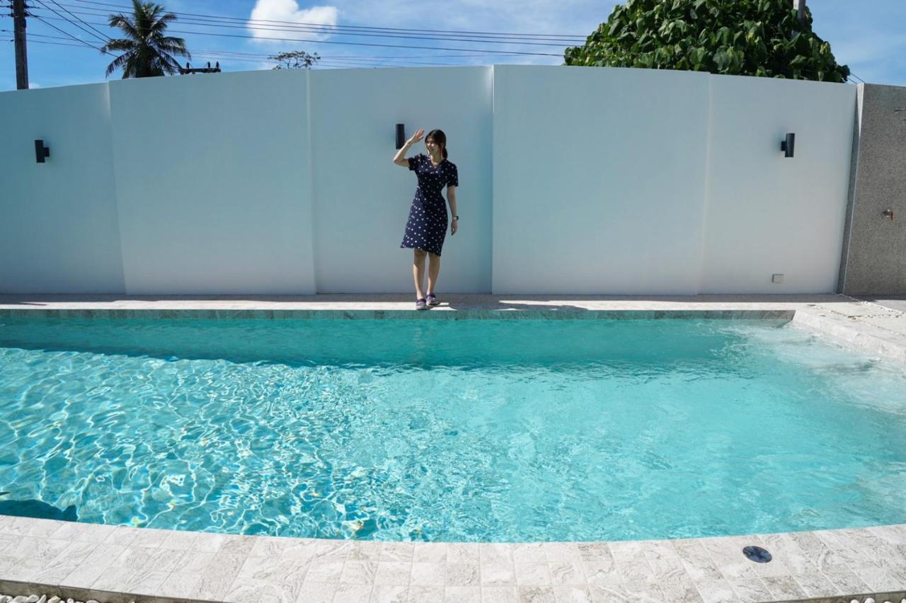 Baankaan Pool Villa 1 Ban Klong Haeng ภายนอก รูปภาพ
